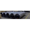 Accesorios de tuberías de aleación de acero ASTM A234 WP9